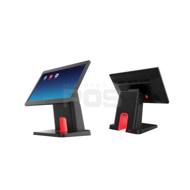 iMin D3-504 Desktop Android Touch POS Terminal - Image 2