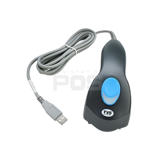 TVS BS-C101 STAR 1D Barcode Scanner