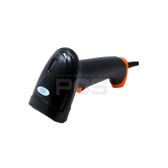 TVS BS-L100 PLUS 1D Barcode Scanner