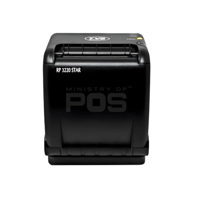 TVS RP 3220 Star Thermal Printer - Image 2