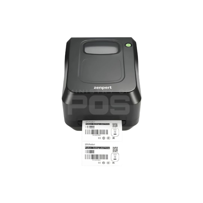 TVS Zenpert 4T520 Barcode Label Printer - Image 2