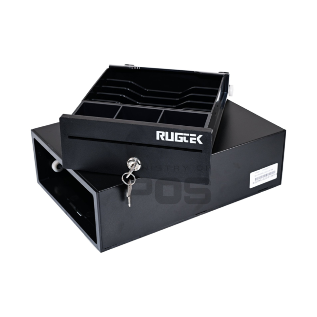 Rugtek CR-205B Cash Drawer - Image 2