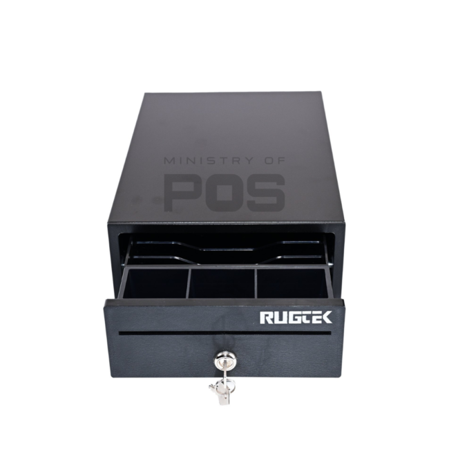 Rugtek CR-205B Cash Drawer - Image 3