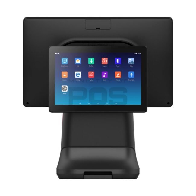 iMin D4-504 Desktop Android Touch POS Terminal - Image 2