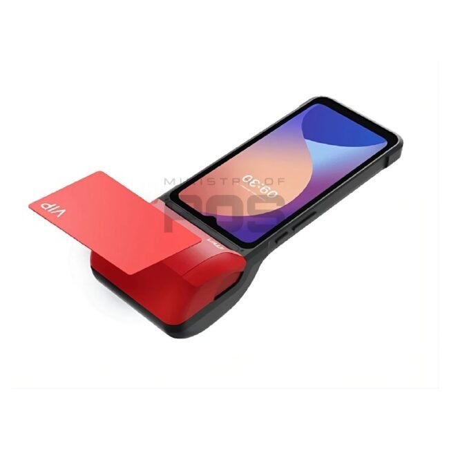 iMin Swift 2 Mobile Android Touch POS Terminal - Image 4