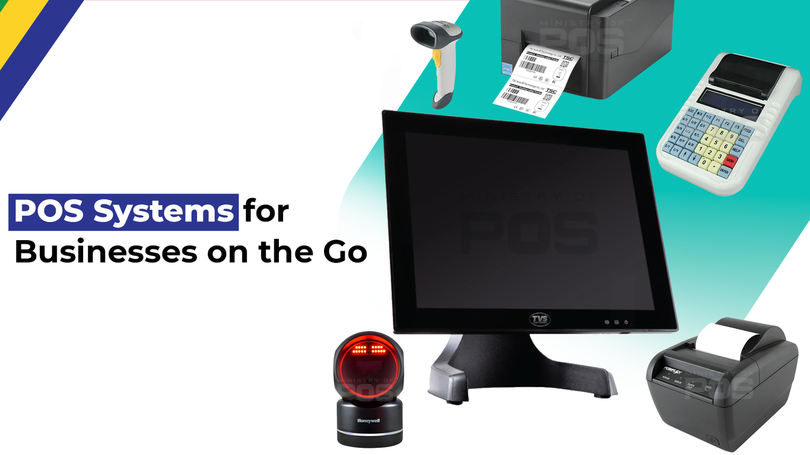 POS Systems for Businesses on the Go