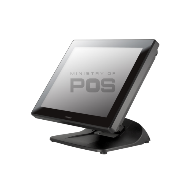 Posiflex JIVA XT-8315 (i5) Windows Touch POS Terminal - Image 2