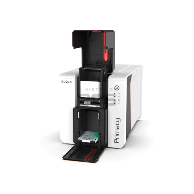 Evolis Primacy 2 PVC Card Printer - Image 2